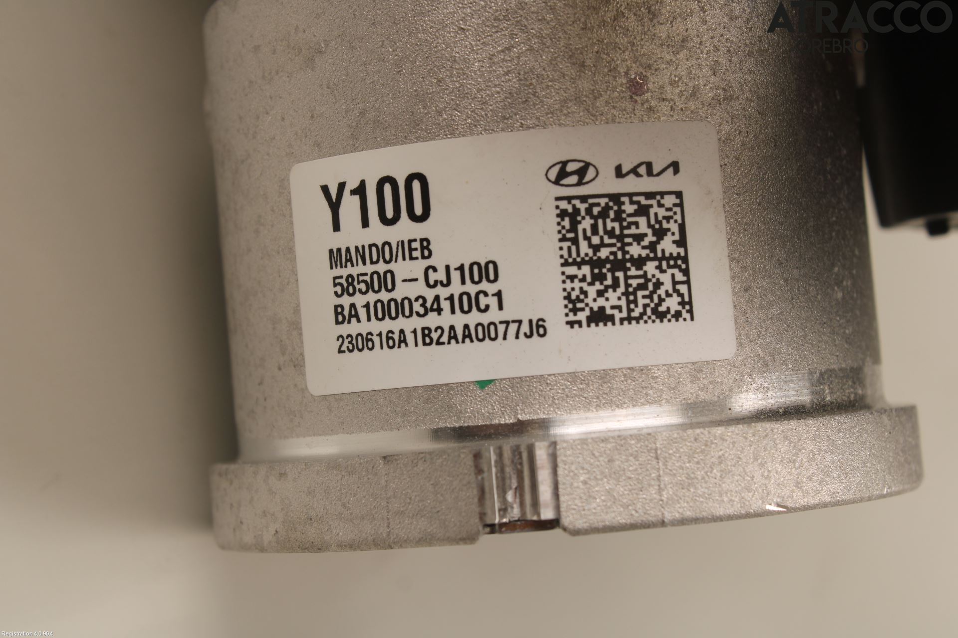 Kia SPORTAGE (NQ5) 22- Abs Hydraulaggregat