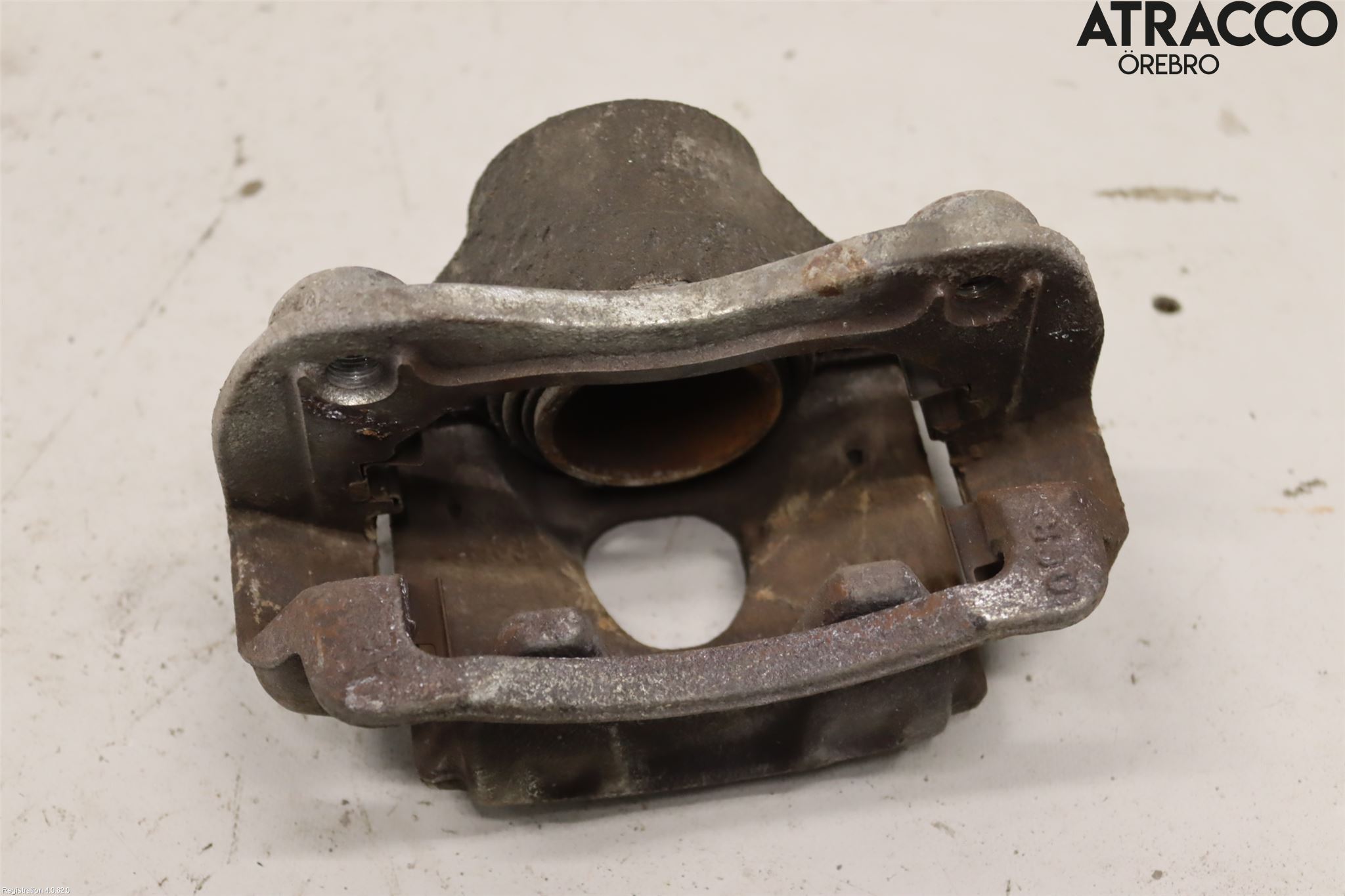 Kia NIRO (DE) 17-22 Bromsok Fram Vänster