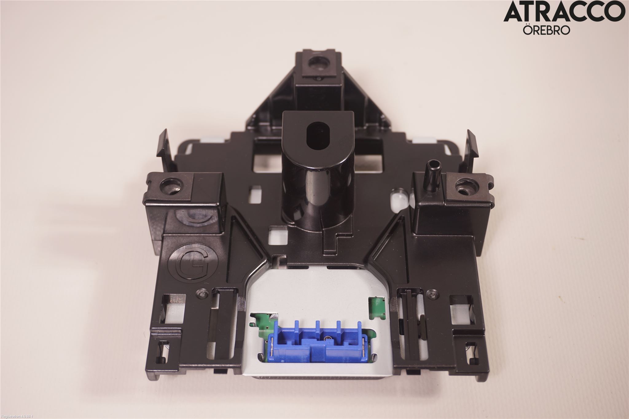 Toyota HILUX 16- Antenn