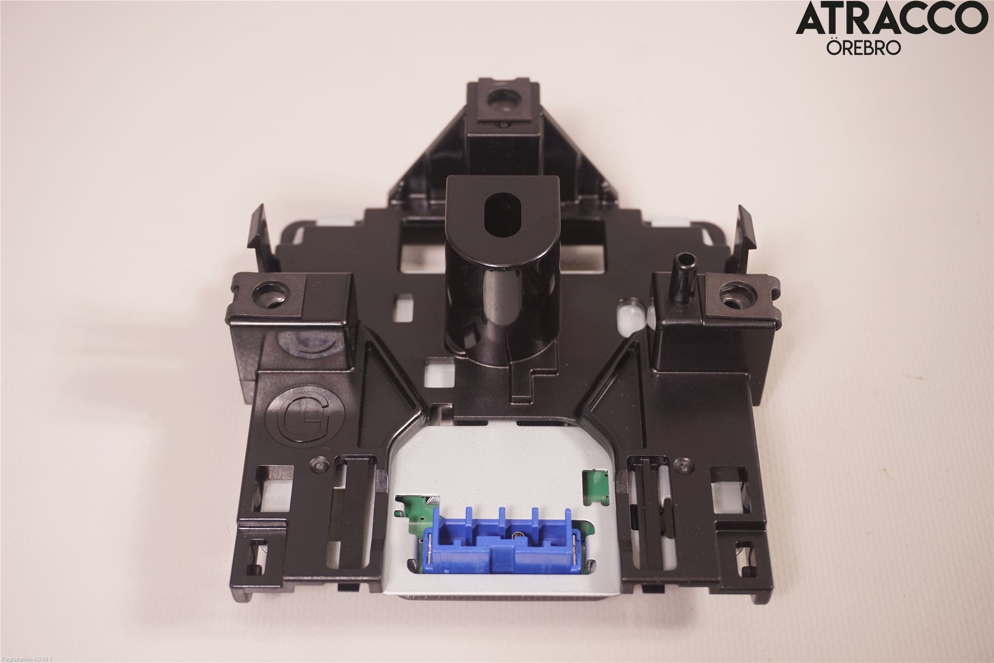 Toyota HILUX 16- Antenn