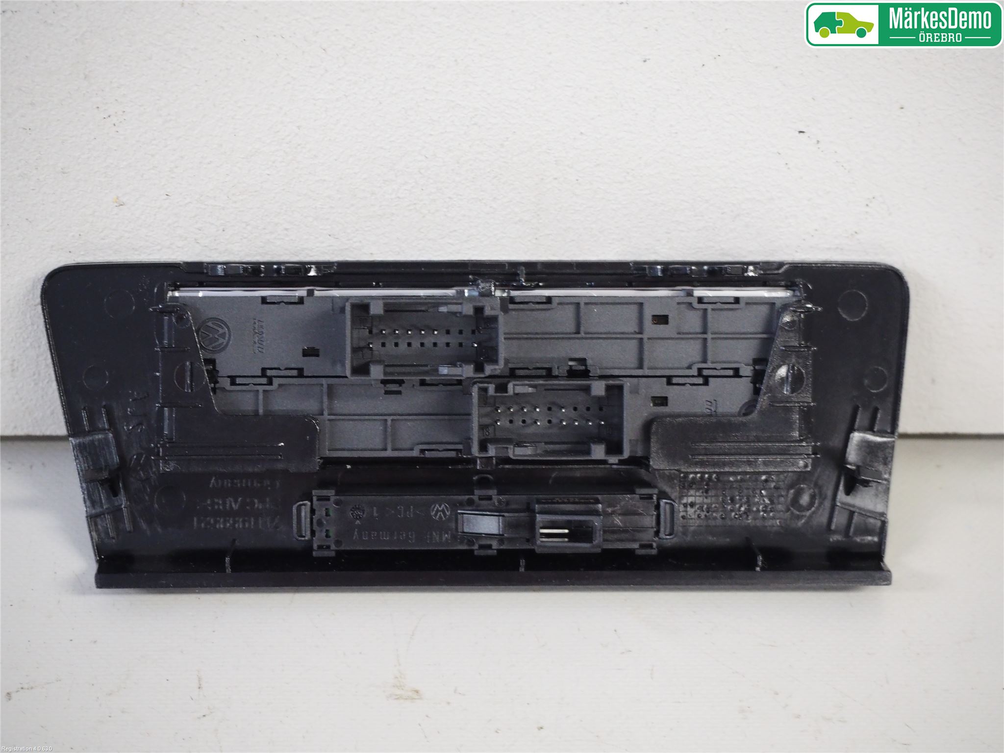 Volkswagen VW SHARAN 11- Strömställare Multifunktion