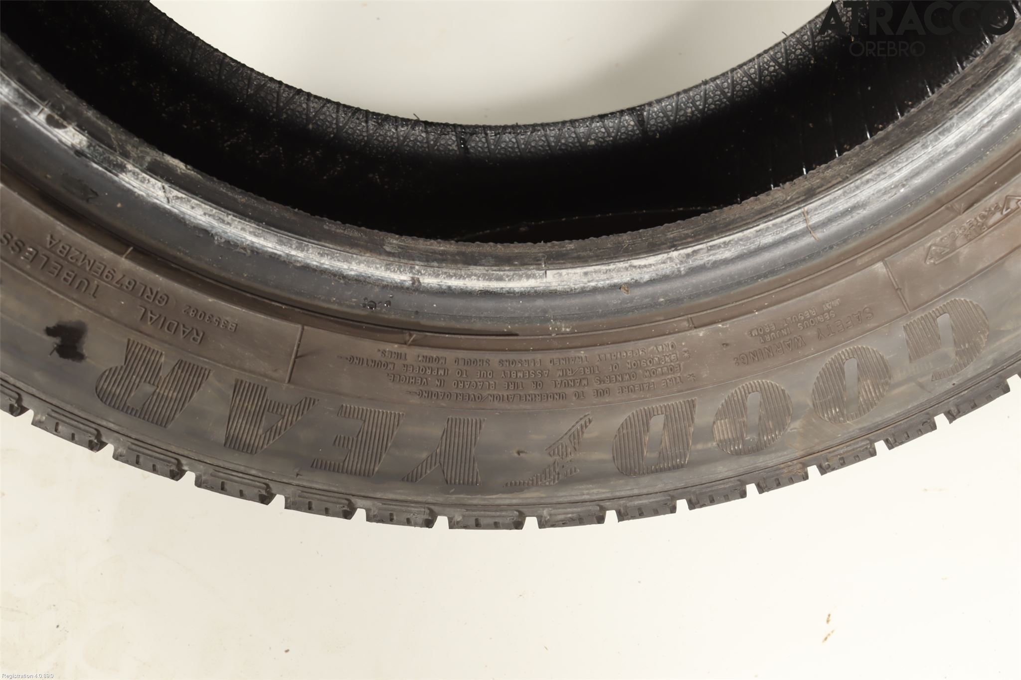 VINTERDÄCK DUBBFRITT Dim 225/55-18