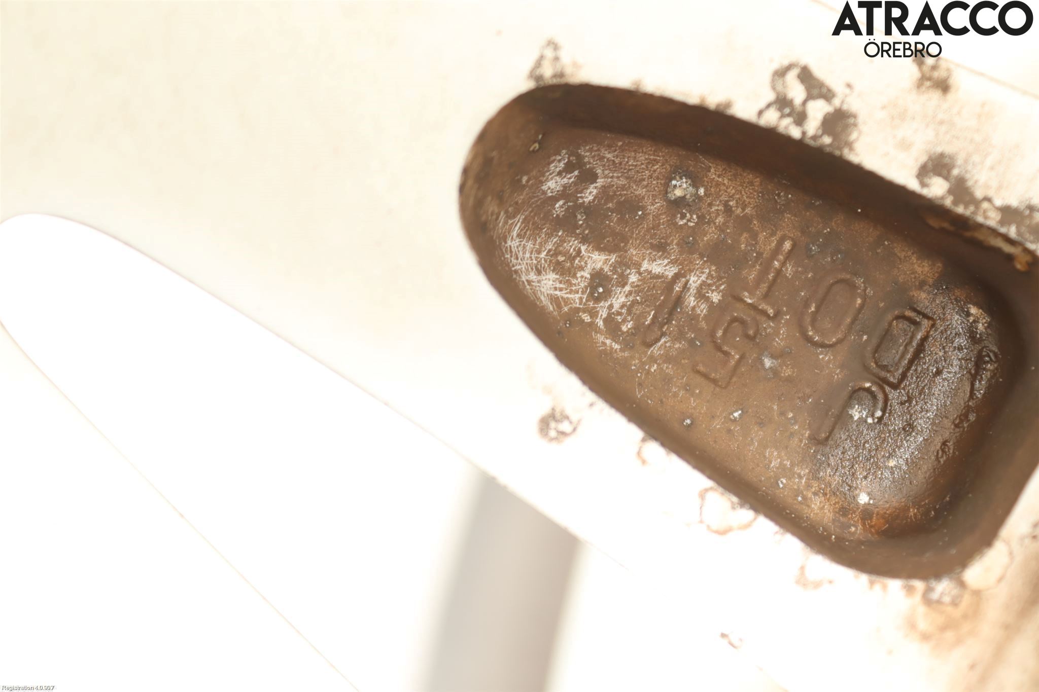 Lexus RX AL10 09-15 Sommardäck Alumfälg 4St