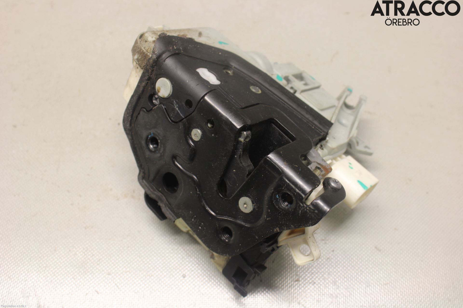 Audi A5 07-16 Låskista-Dörrlås