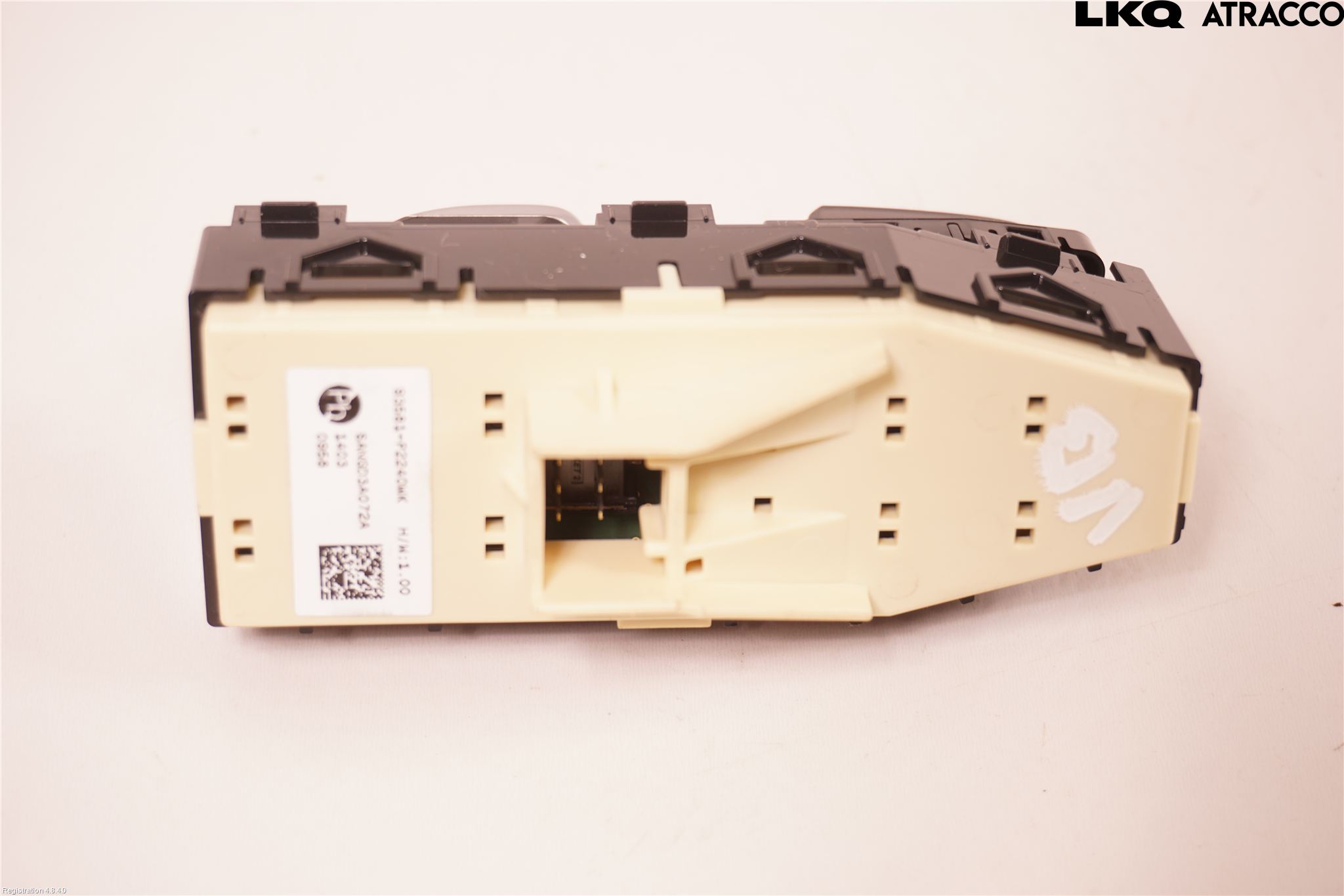 Kia SORENTO 21- Strömställare Elhiss