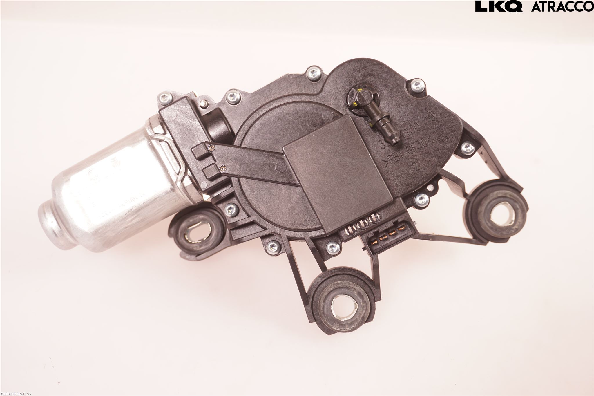 Skoda FABIA 07-14 Torkarmotor Baklucka