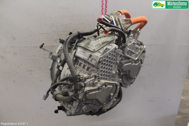 Mitsubishi OUTLANDER 13-21 Växellåda Automat