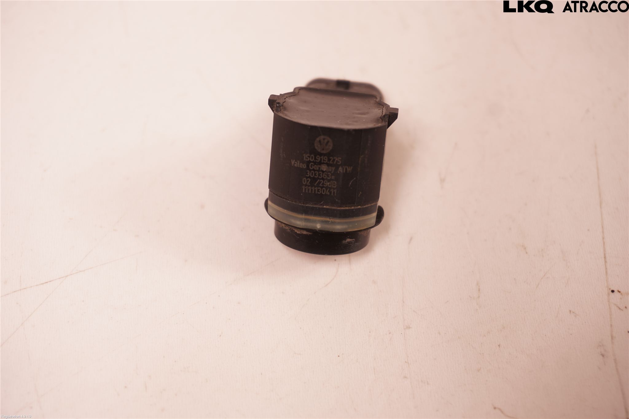Volkswagen VW PASSAT 11-14 Parkeringshjälp Frontsensor