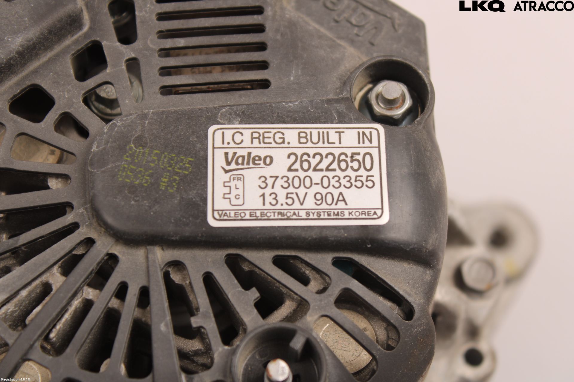 Hyundai i20 GB 15-20 Generator