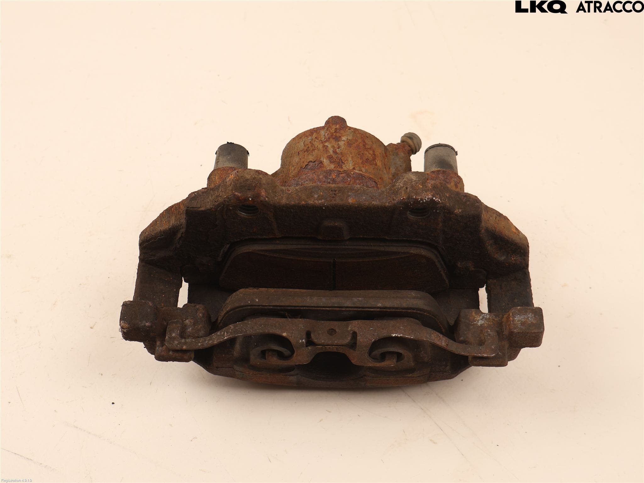 Ford KUGA 13-16 Bromsok Fram Höger