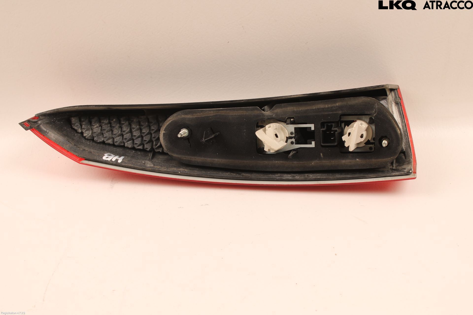 Volvo V70 05-08 Bakljus Höger