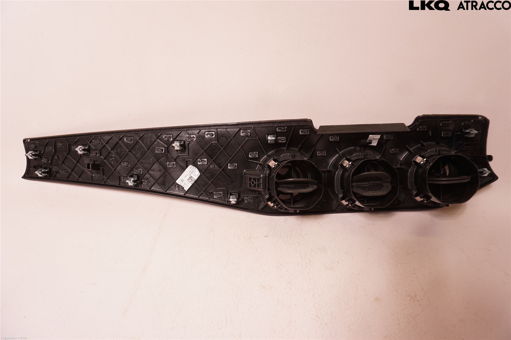 Mercedes-Benz MB CLA-KLASS (C117/X117) 13-19 Instrumentbräda Inlägg-Dekorlist