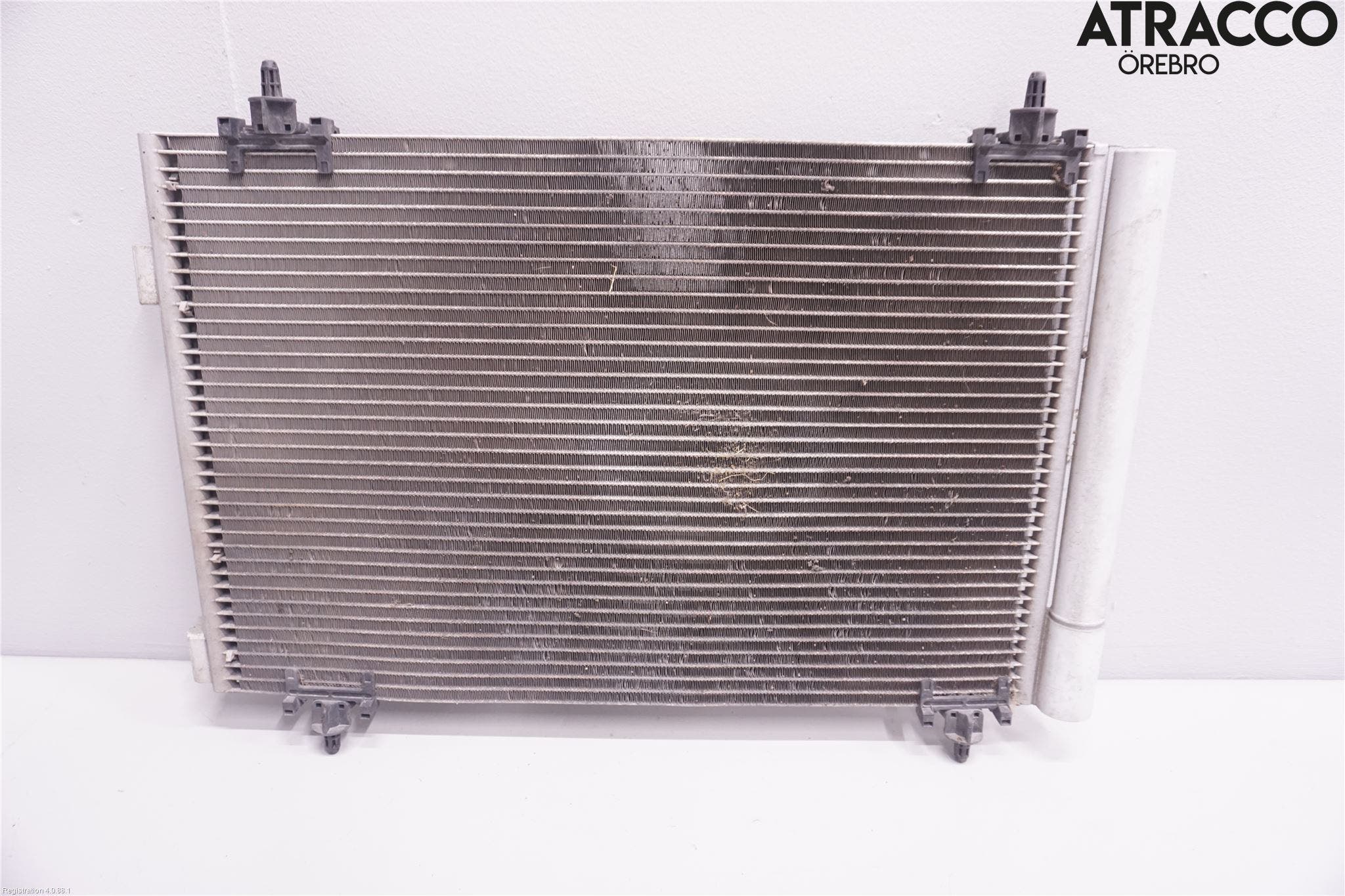 Citroen BERLINGO 08-18 Ac Kondensor-Kylare