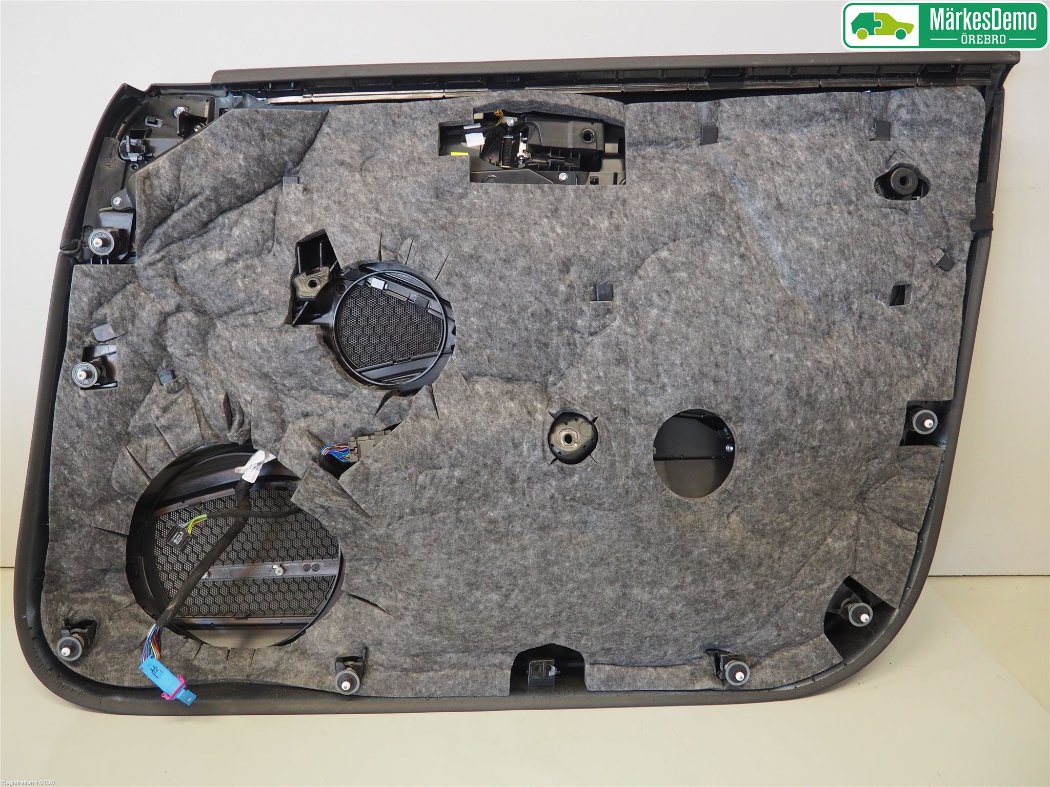 Audi A8/S8 4H 10-17 Dörrklädsel Vä