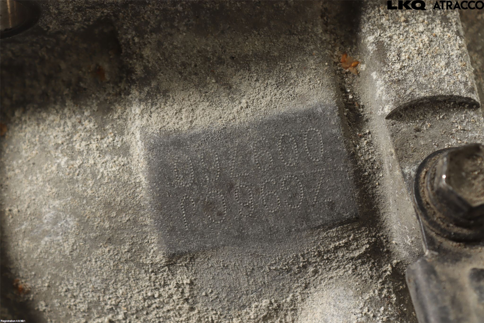 Kia CEED 12-18 Växellåda Man 6 Vxl