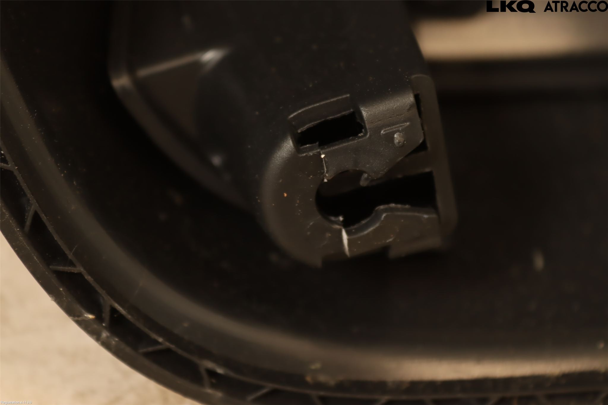 Volkswagen VW ID BUZZ/CARGO 22- Dörrklädsel Vä