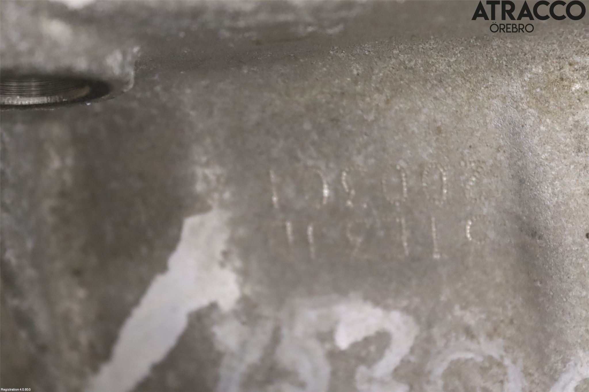 Kia RIO 17- Växellåda Man 5 Vxl