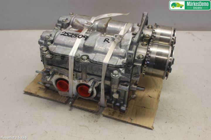 Subaru XV 12-17 Topplock Bensin