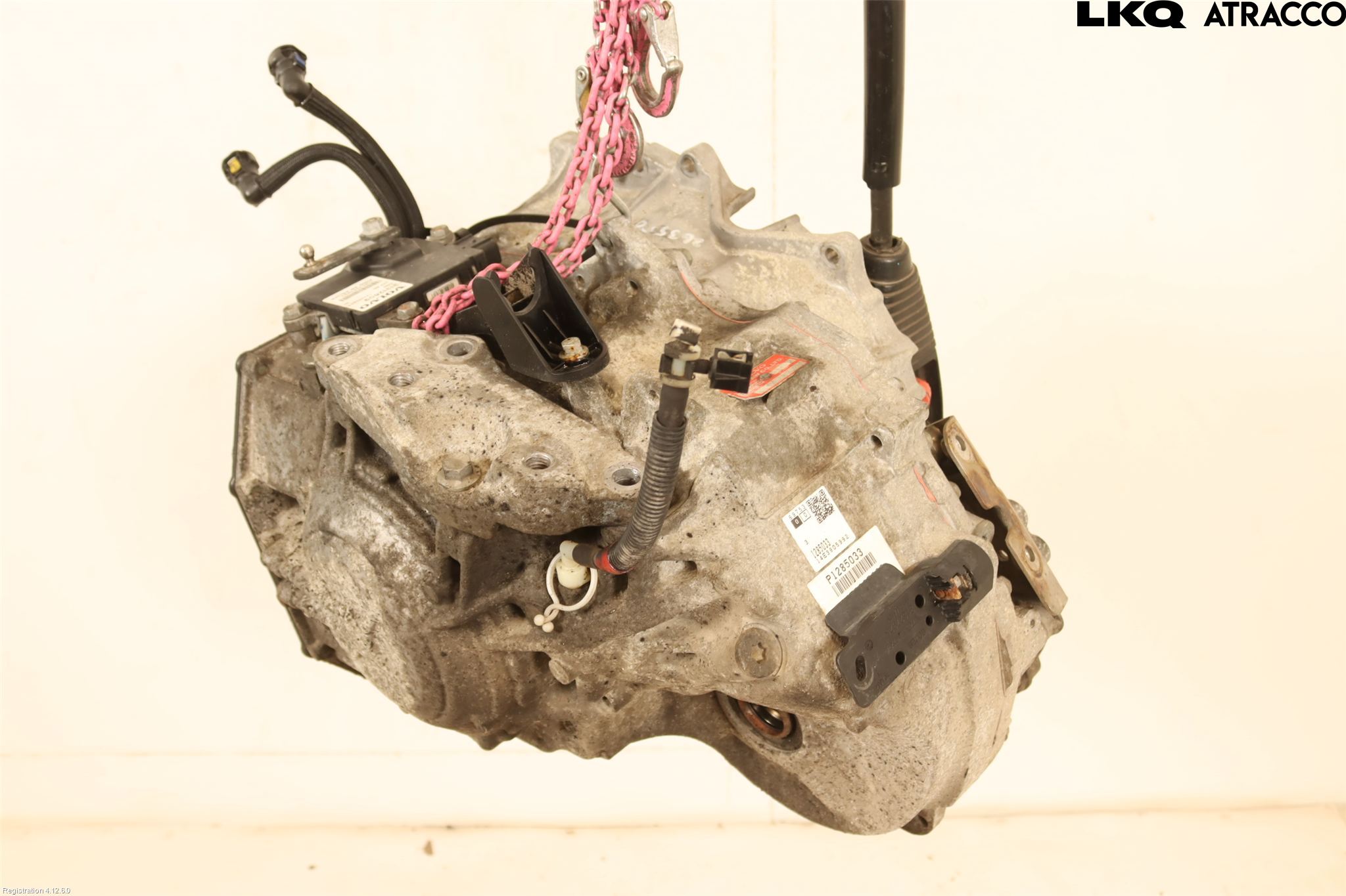 Volvo V60 14-18 Växellåda Automat