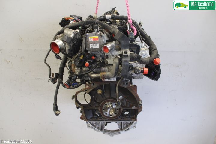 Kia CEED 12-18 Motor Diesel
