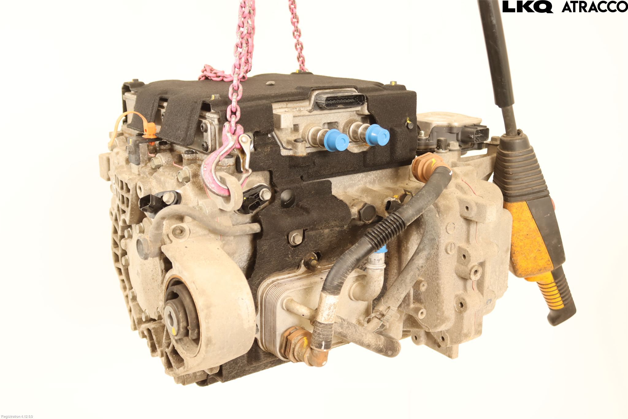 Kia EV9 24- Motor Elektrisk Bak