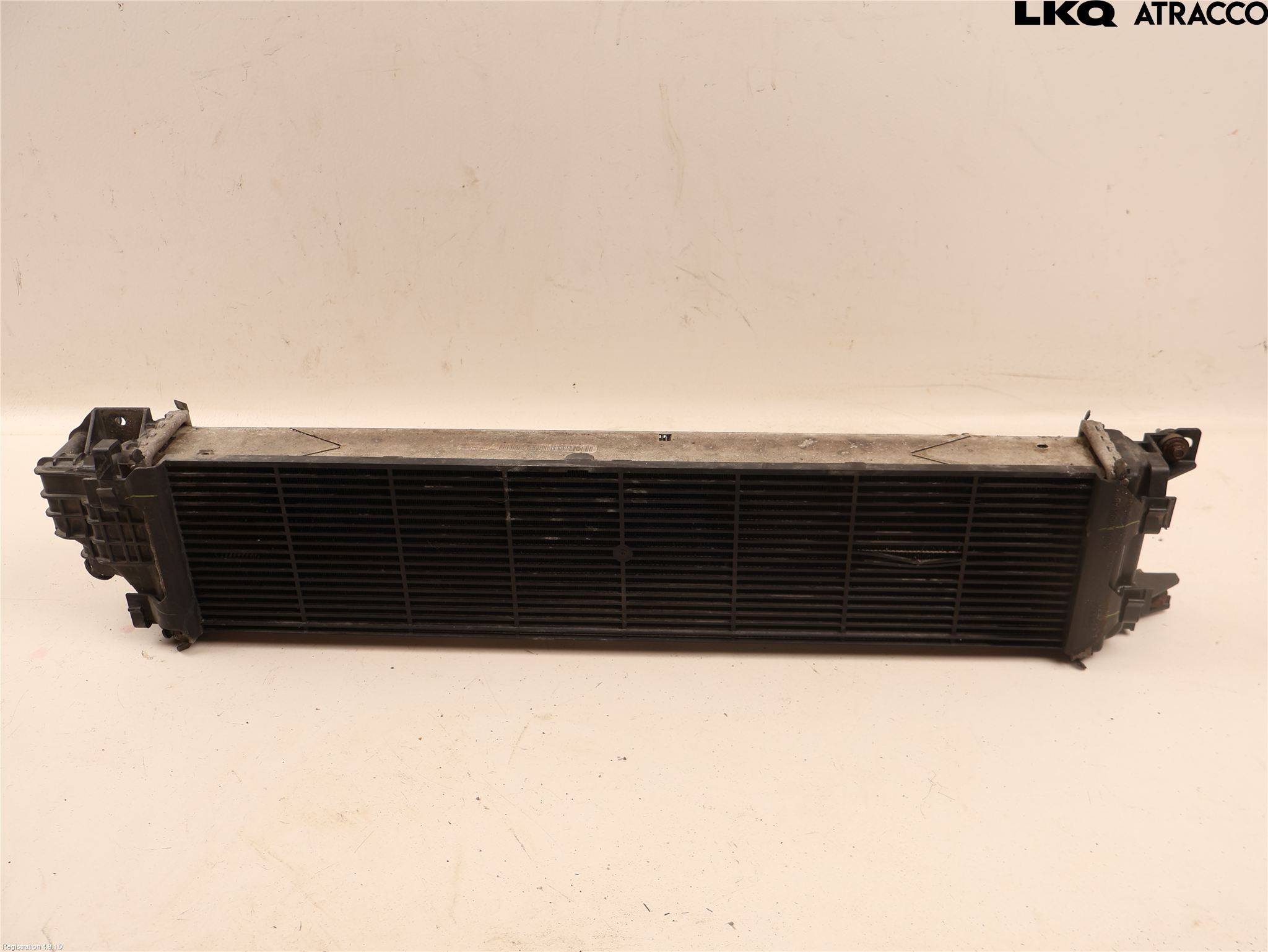 Ford MONDEO 15-22 Laddluft-Intercooler Kyl