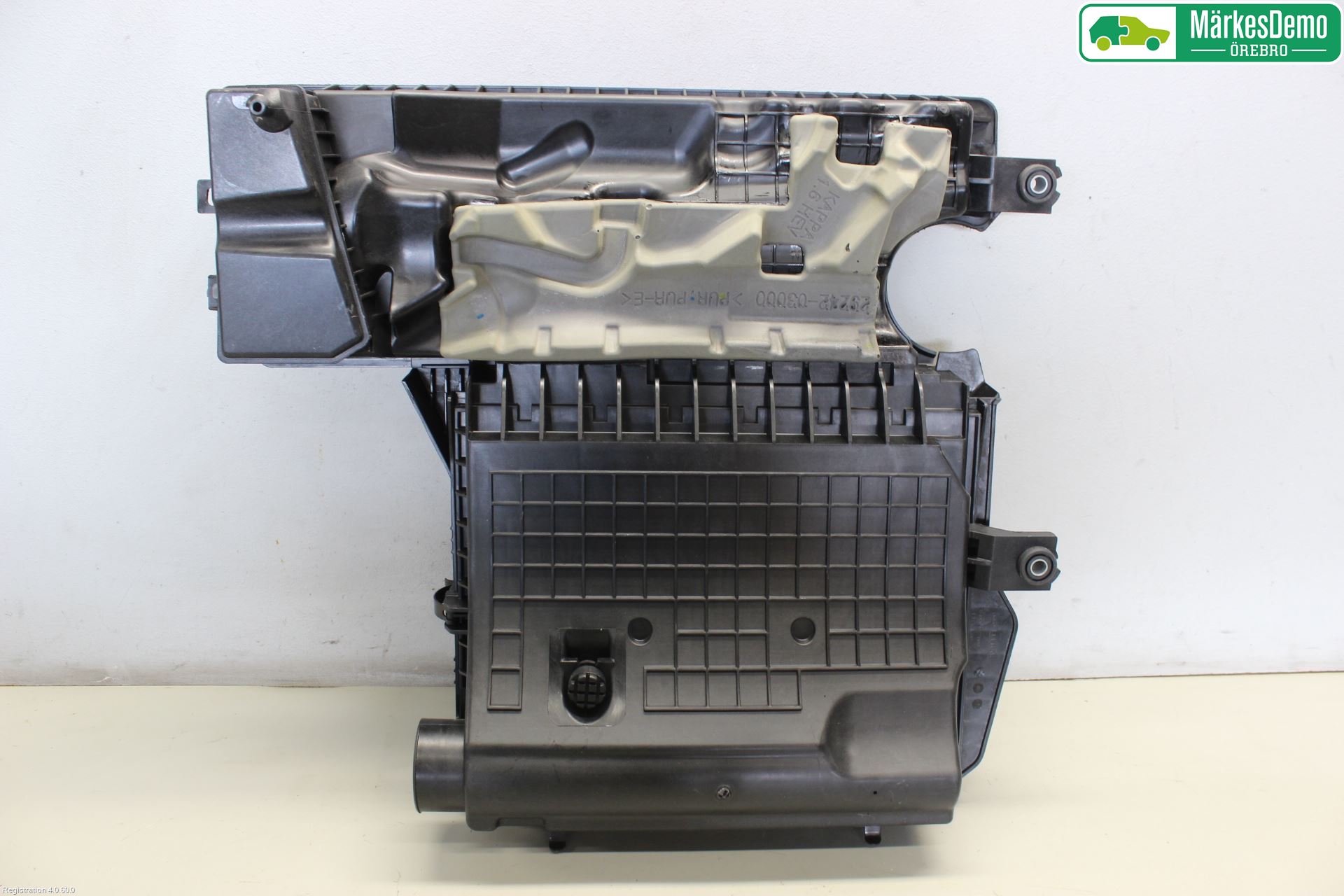 Kia NIRO (DE) 17-22 Luftrenare