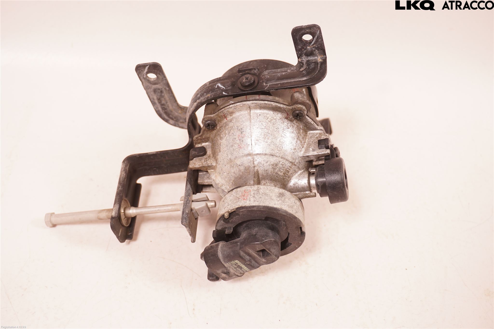 Hyundai i10 BA 17-20 Dimljus-Varselljus Fram