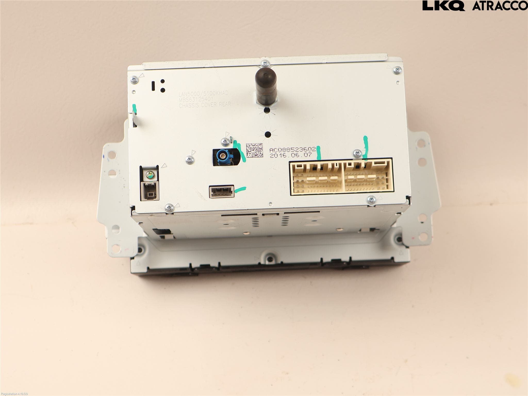 Kia OPTIMA 16-20 Gps Navigator