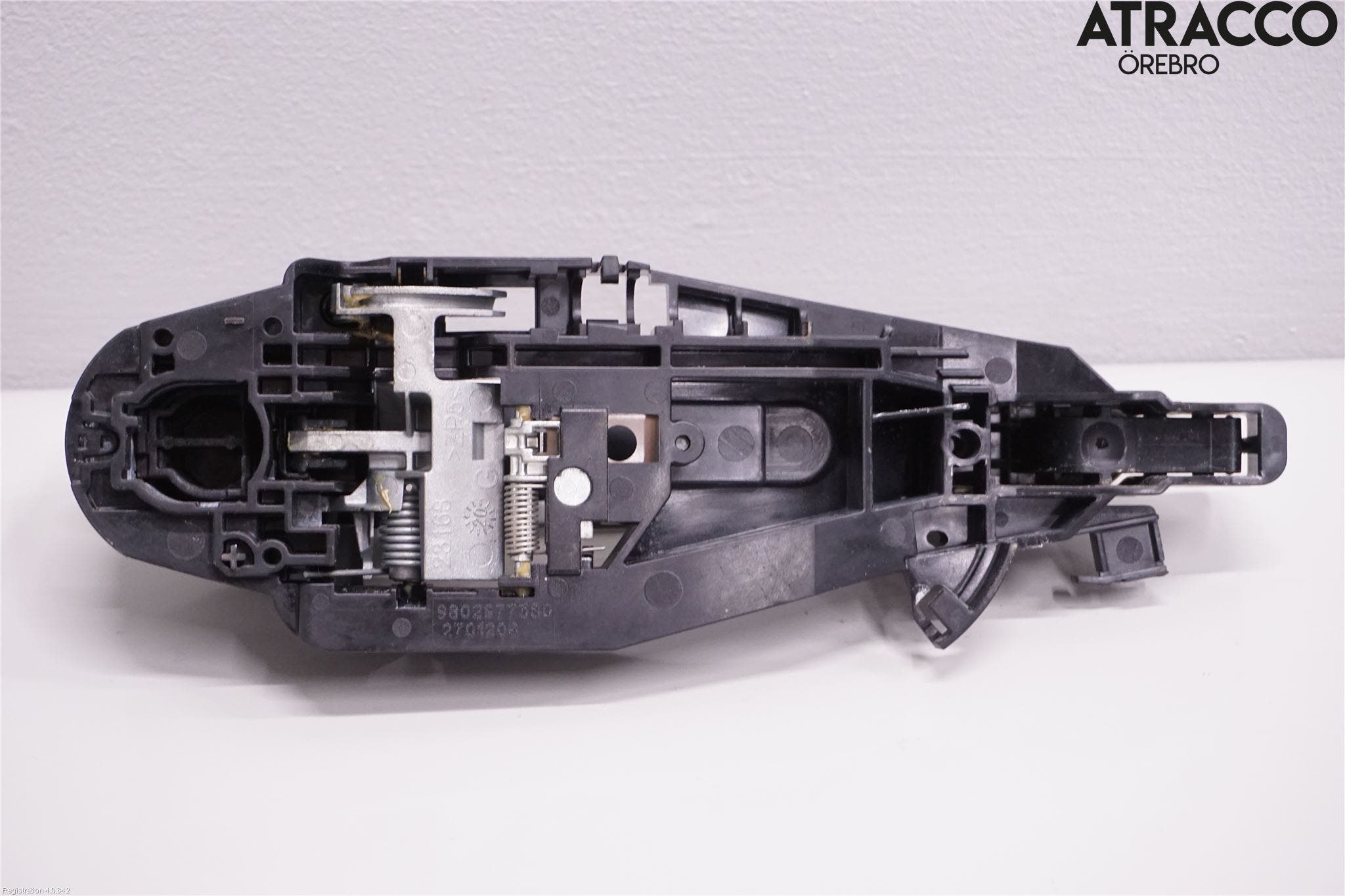 Peugeot 308 14-21 Dörrhandtag Yttre Vä