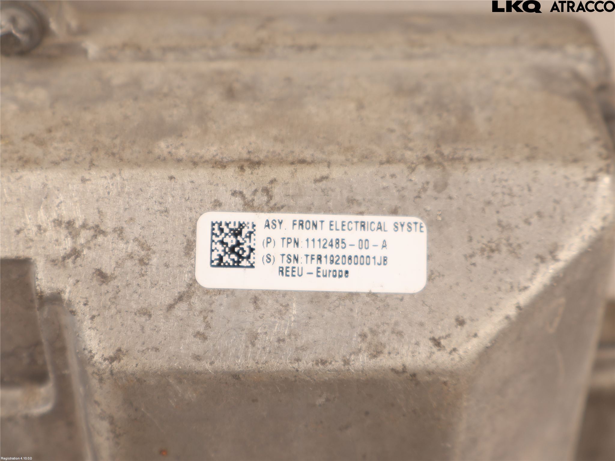 Tesla MODEL 3 17- Styrenhet Övrigt