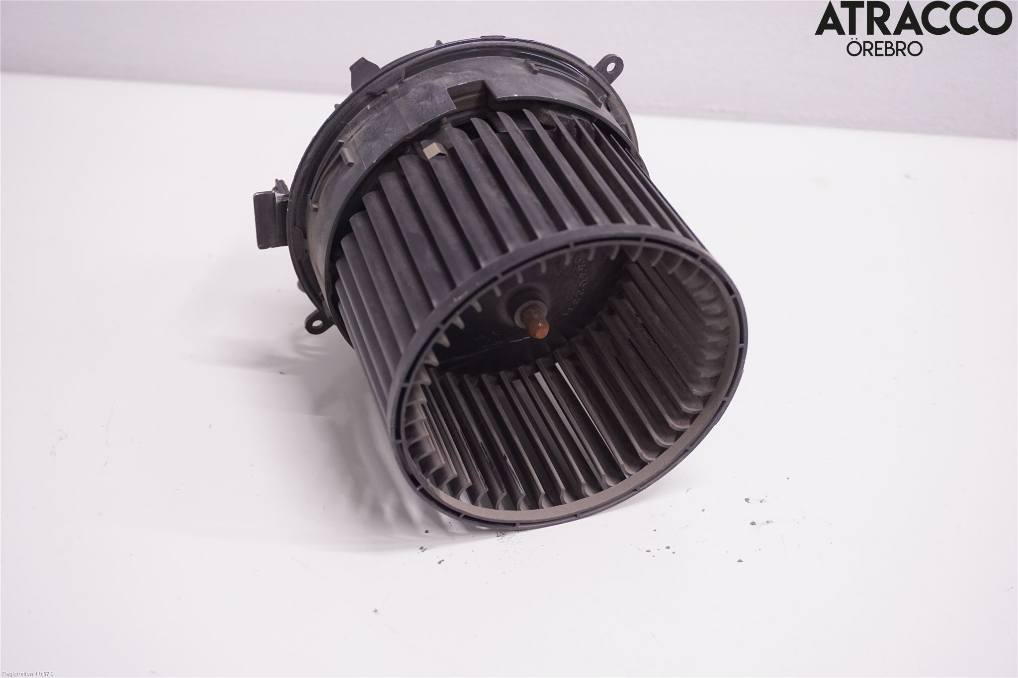 Nissan LEAF 18- Ac Värmefläkt