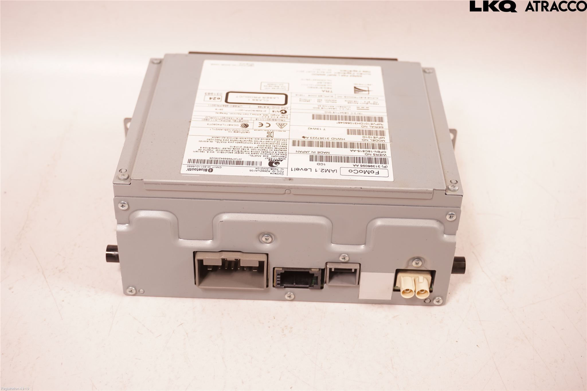 Volvo V40 12-19 Styrenhet Multimedia