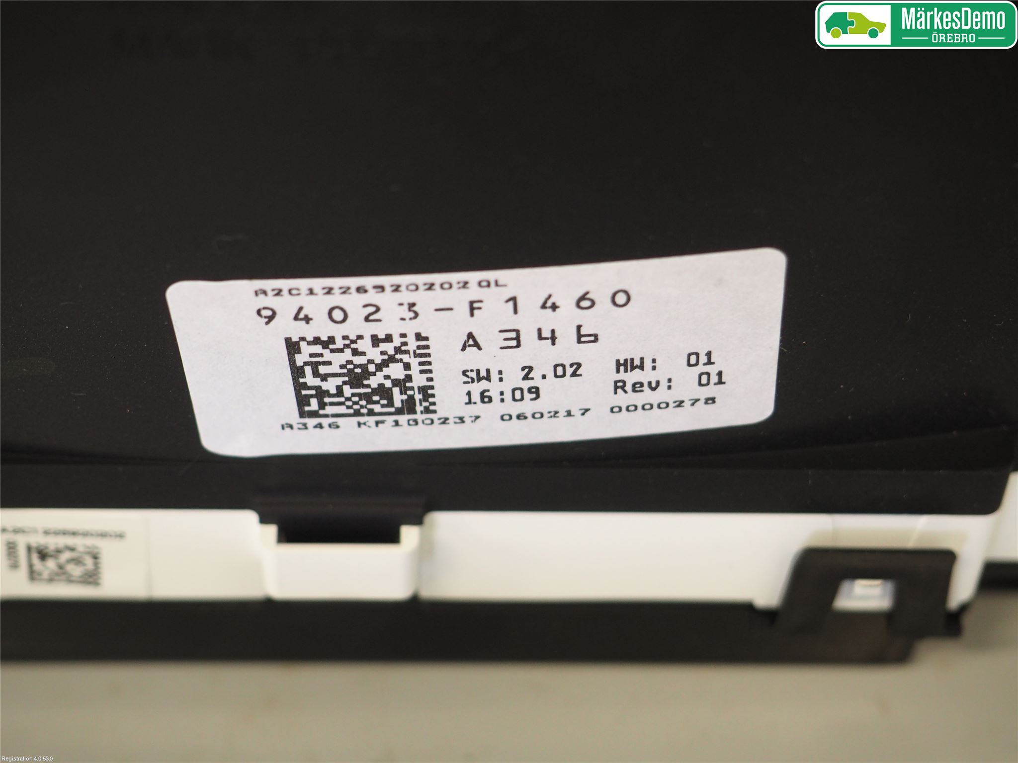 Kia SPORTAGE (QL) 16-21 Instrument Komb