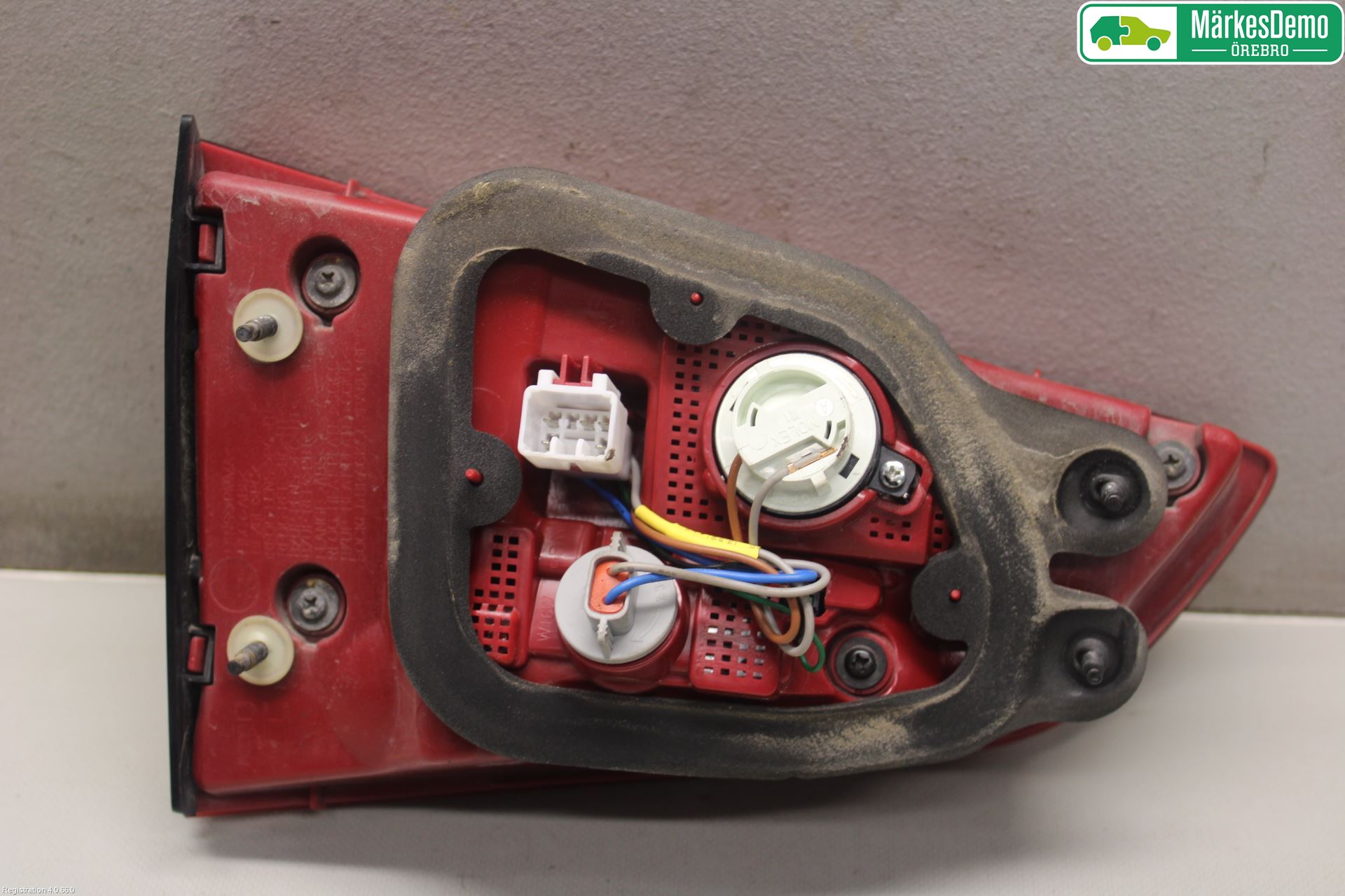 Kia CEED 12-18 Bakljus Lucka Hö