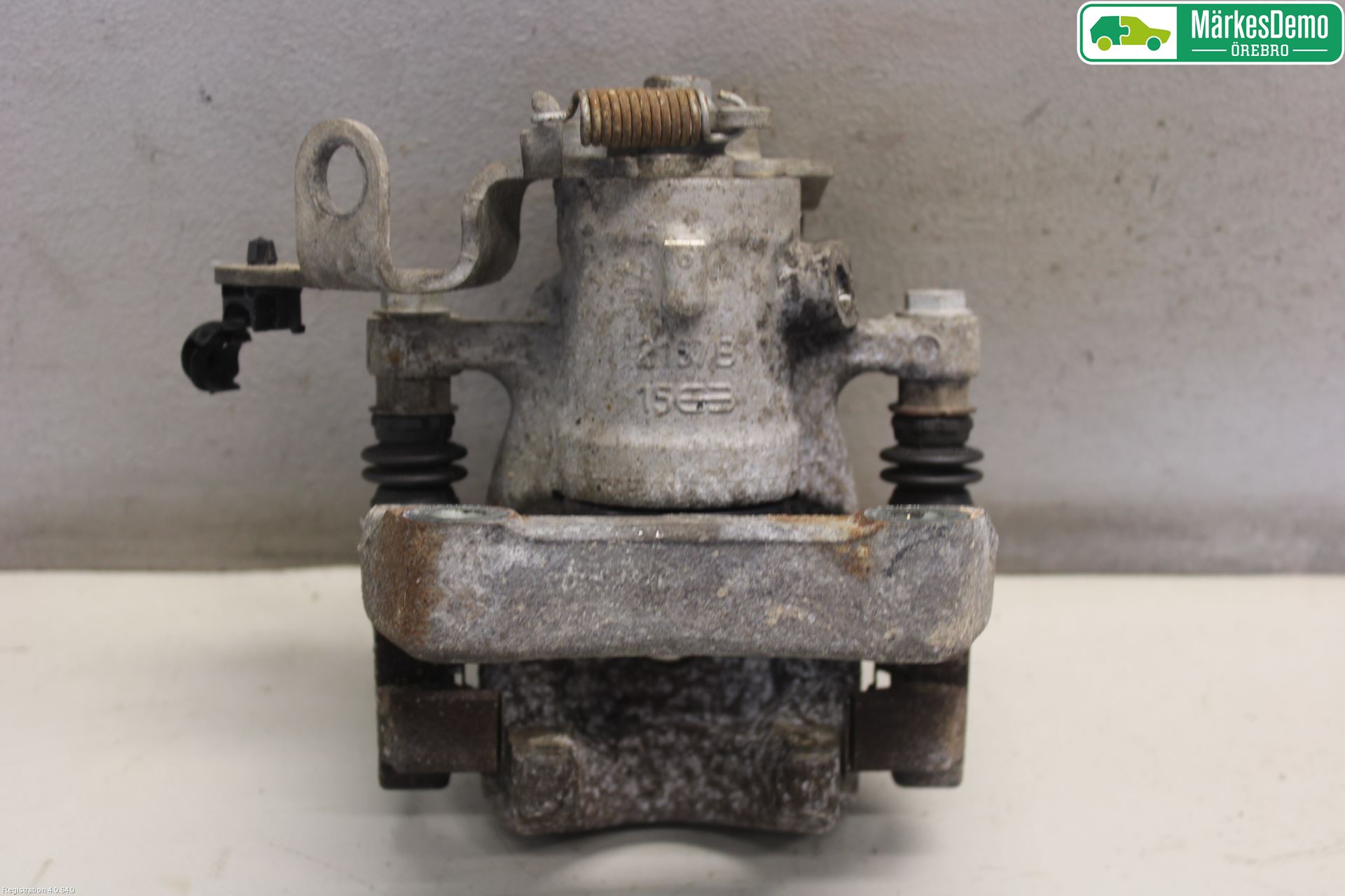 Citroen BERLINGO 08-18 Bromsok Bak Höger