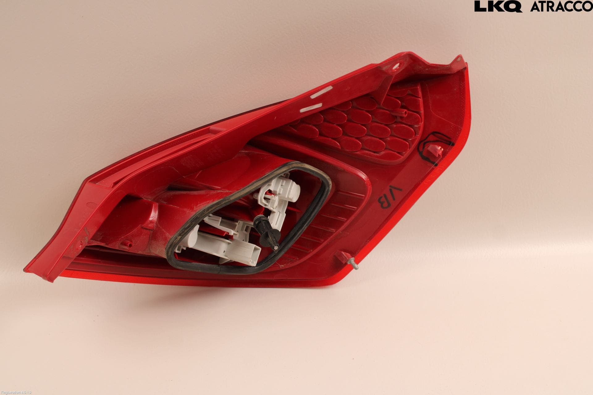 Ford FIESTA 09-12 Bakljus Vänster