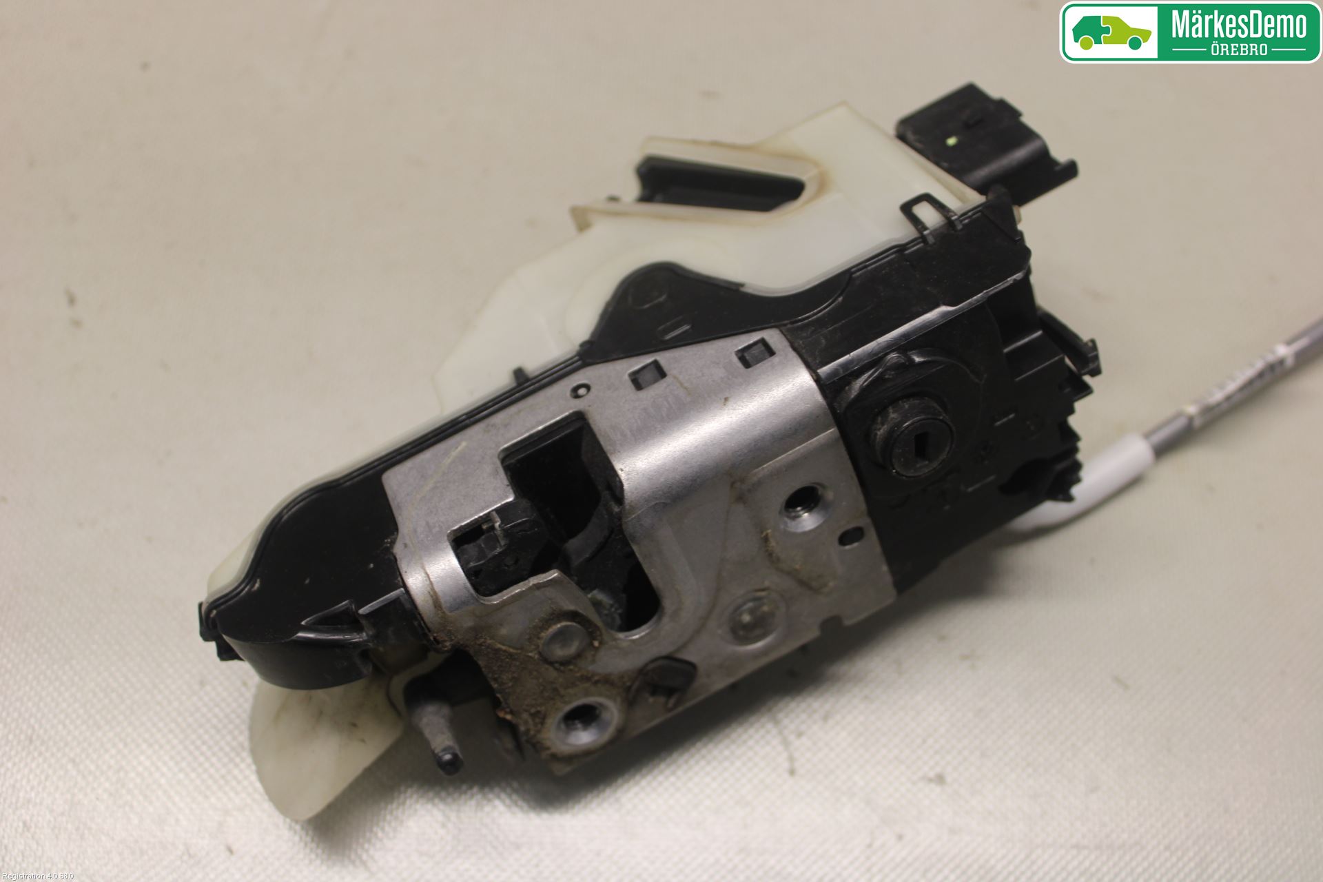 Citroen C4 II 11-18 Låskista-Dörrlås