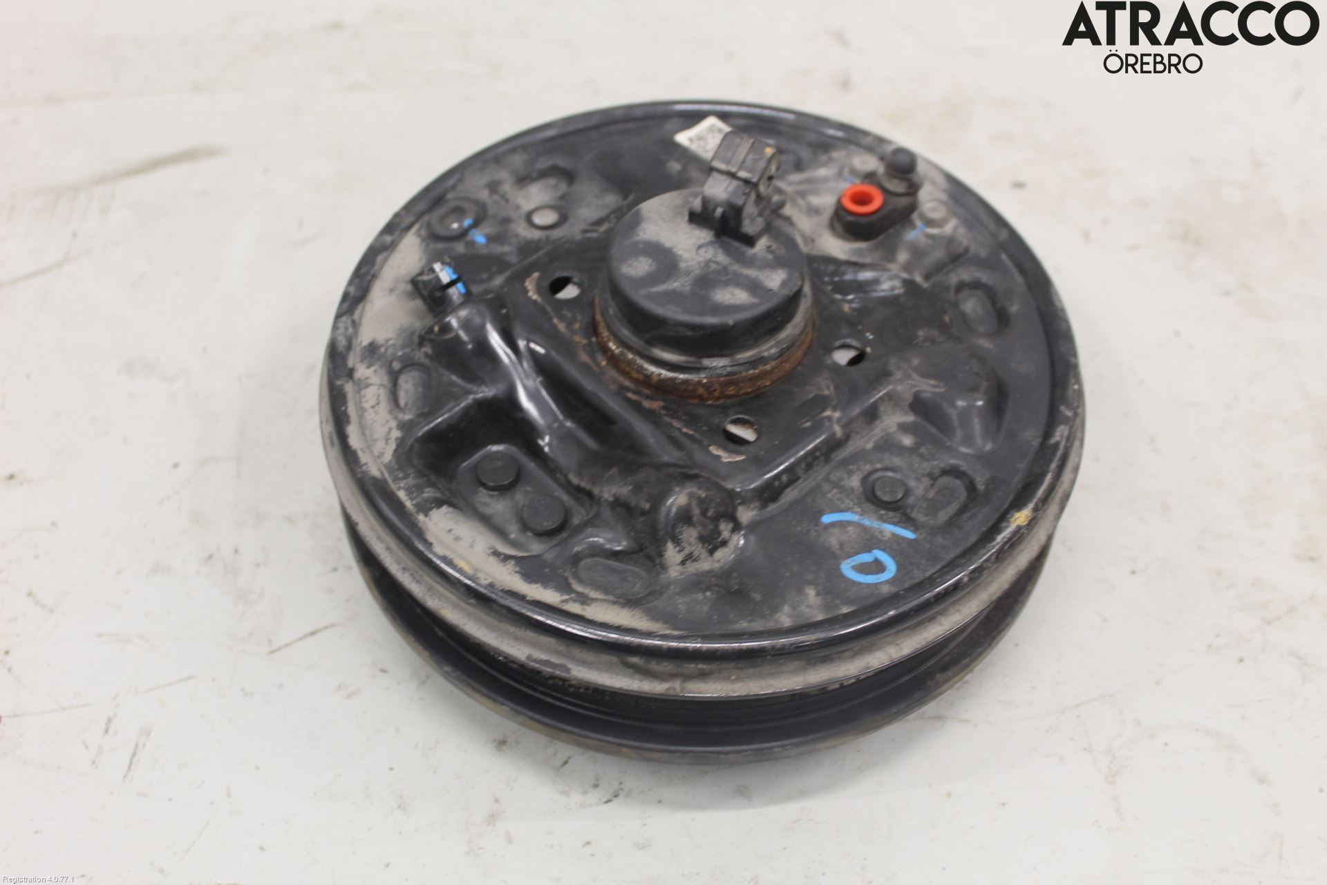 Kia PICANTO 17- Nav Bak