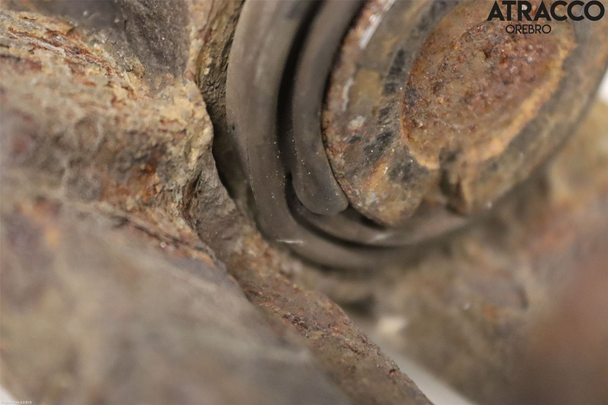 Opel VIVARO 15-19 Bromsok Bak Vänster