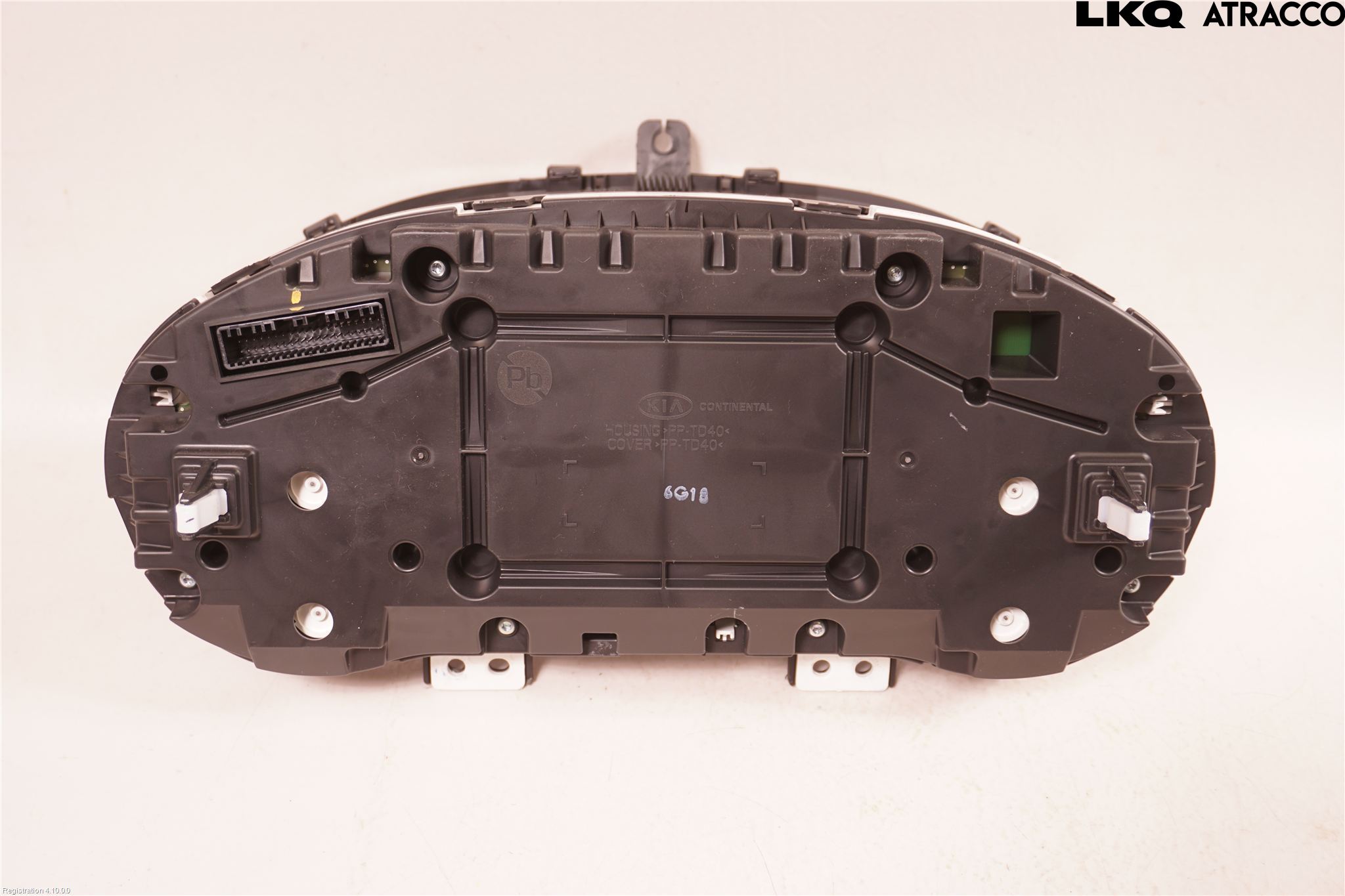 Kia OPTIMA 16-20 Instrument Komb