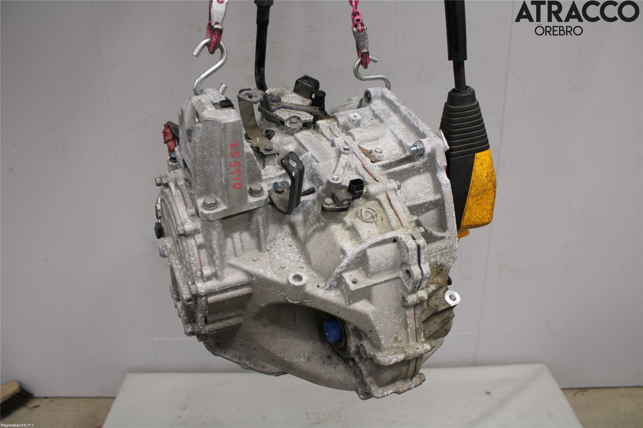 Kia PICANTO 17- Växellåda Automat