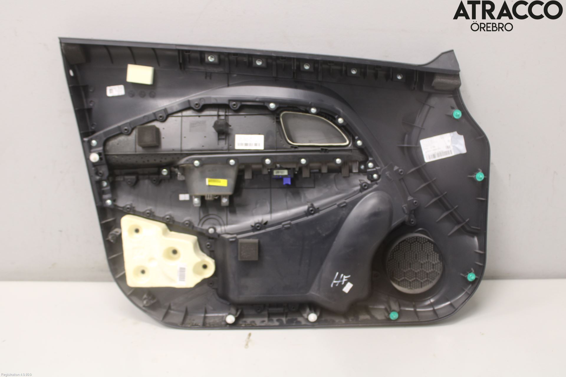 Kia RIO 12-16 Dörrklädsel Hö