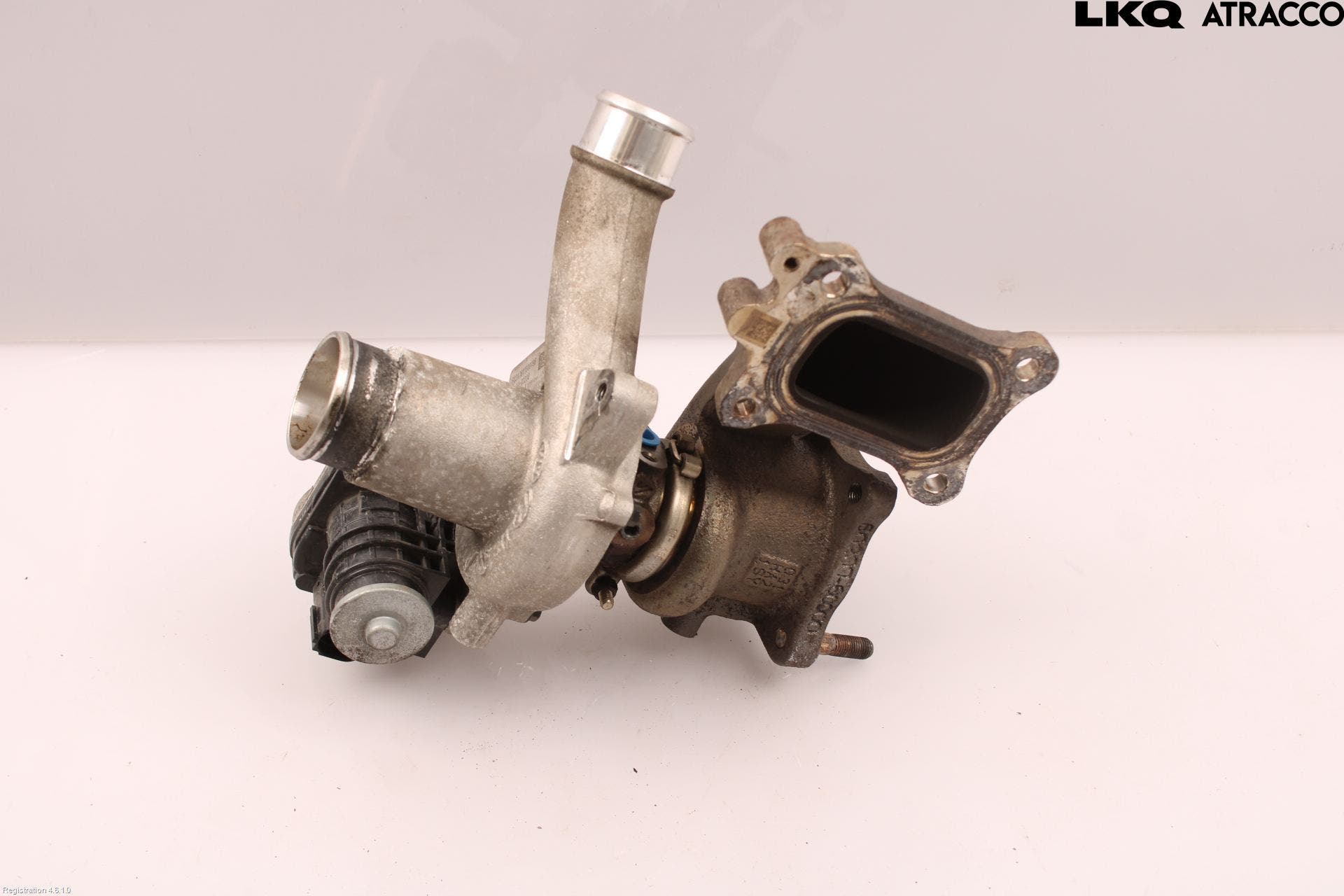 Kia CEED/CEED SW 19- Turboaggregat