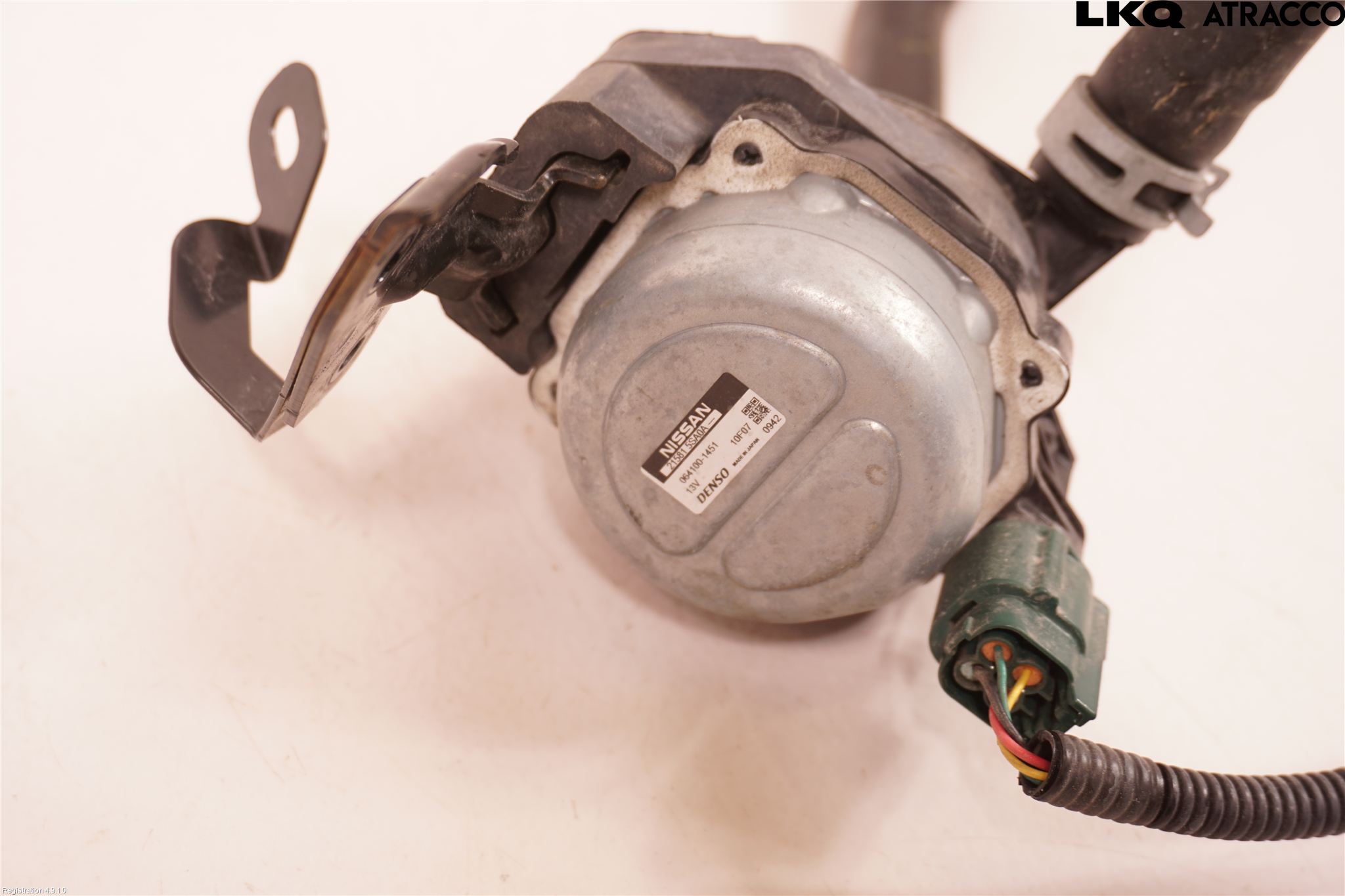Nissan LEAF 18- Vattenpump
