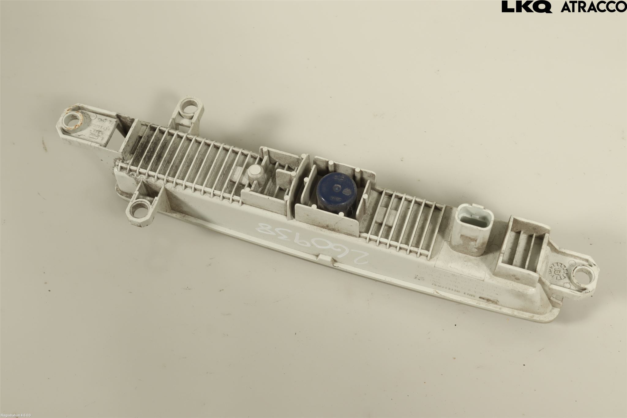 Citroen BERLINGO 08-18 Positionsljus Fram Vä