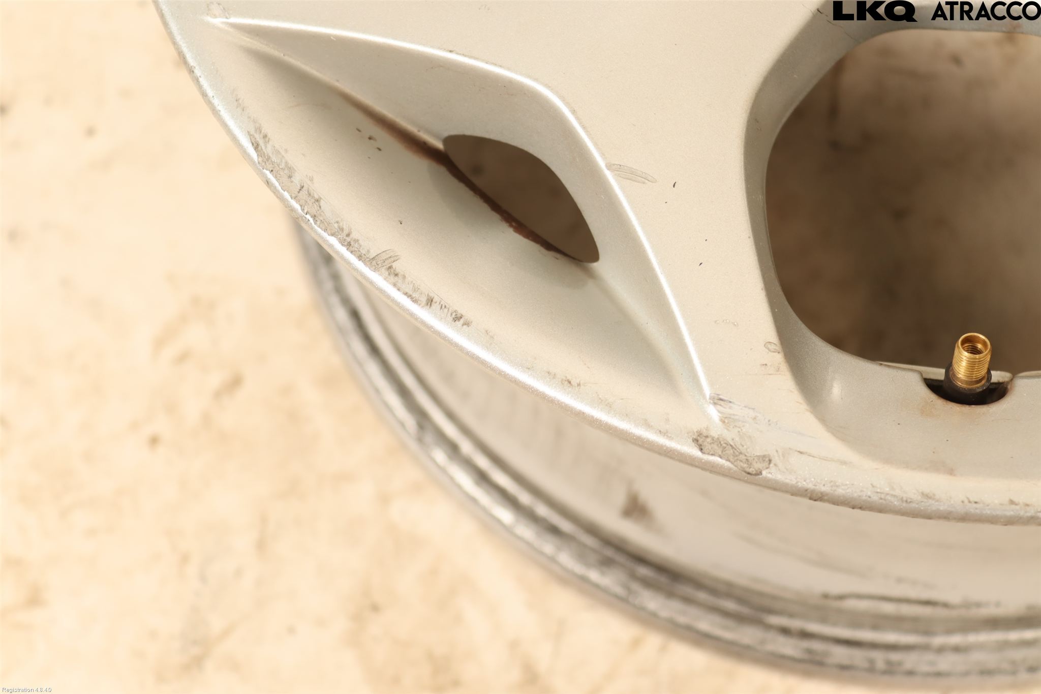 Ford FOCUS 11-14 Fälgsats Aluminium