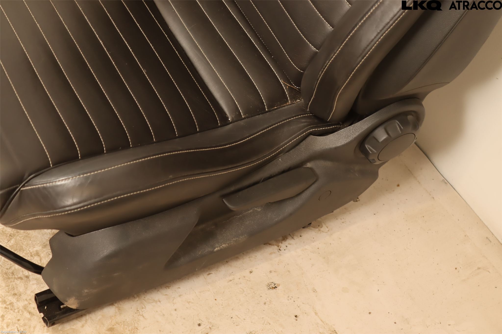 Opel CORSA D 07-14 Inredning Stol Fram Vä