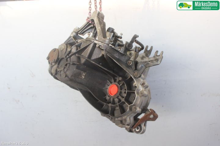 Ford FOCUS 08-11 Växellåda Man 5 Vxl