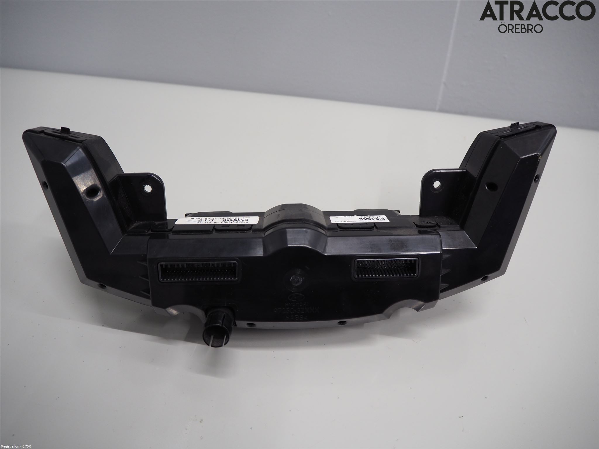 Hyundai i40 08-15 Ac Styrenhet Ac Manöveren